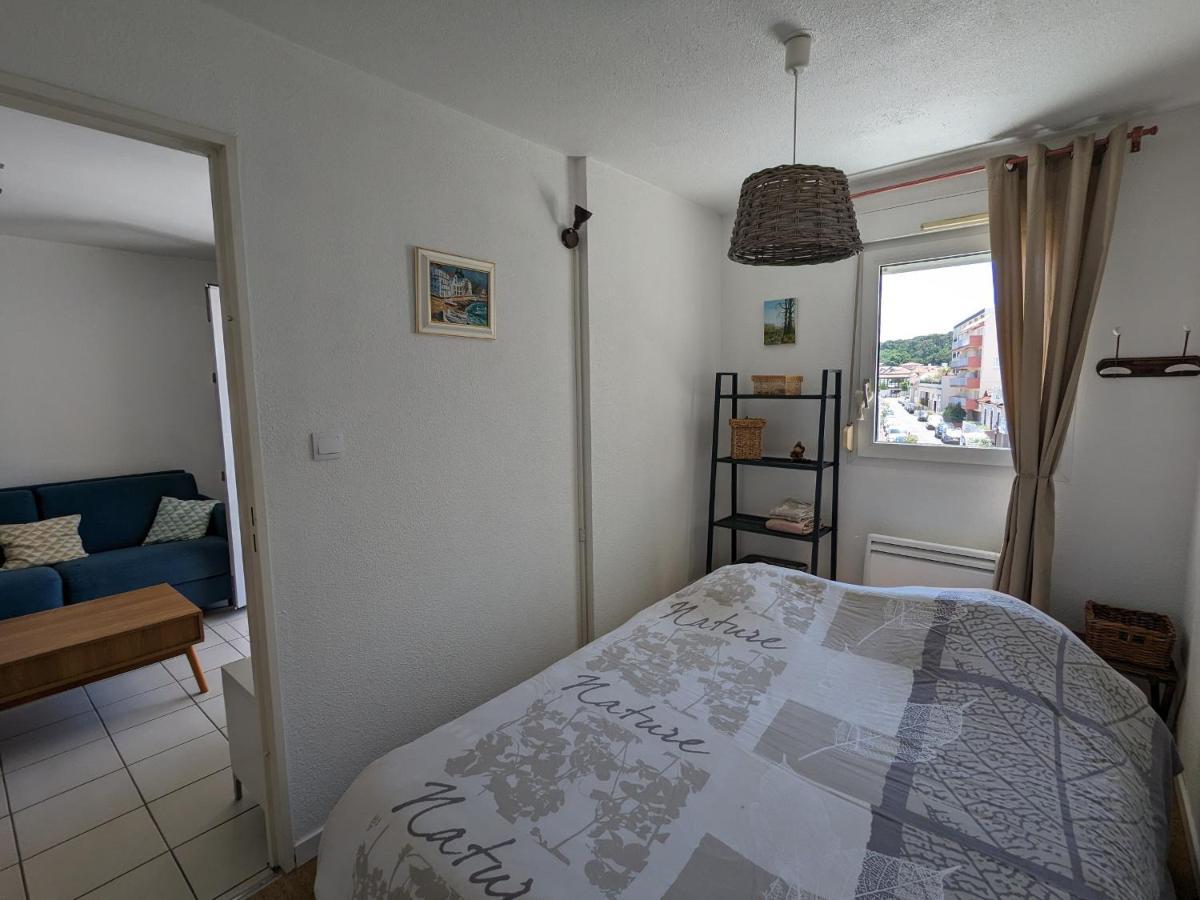Arcachon Centre : Charmant T2 Avec Loggia, Parking Securise Et Proche Plage - Fr-1-420-61 Exteriör bild