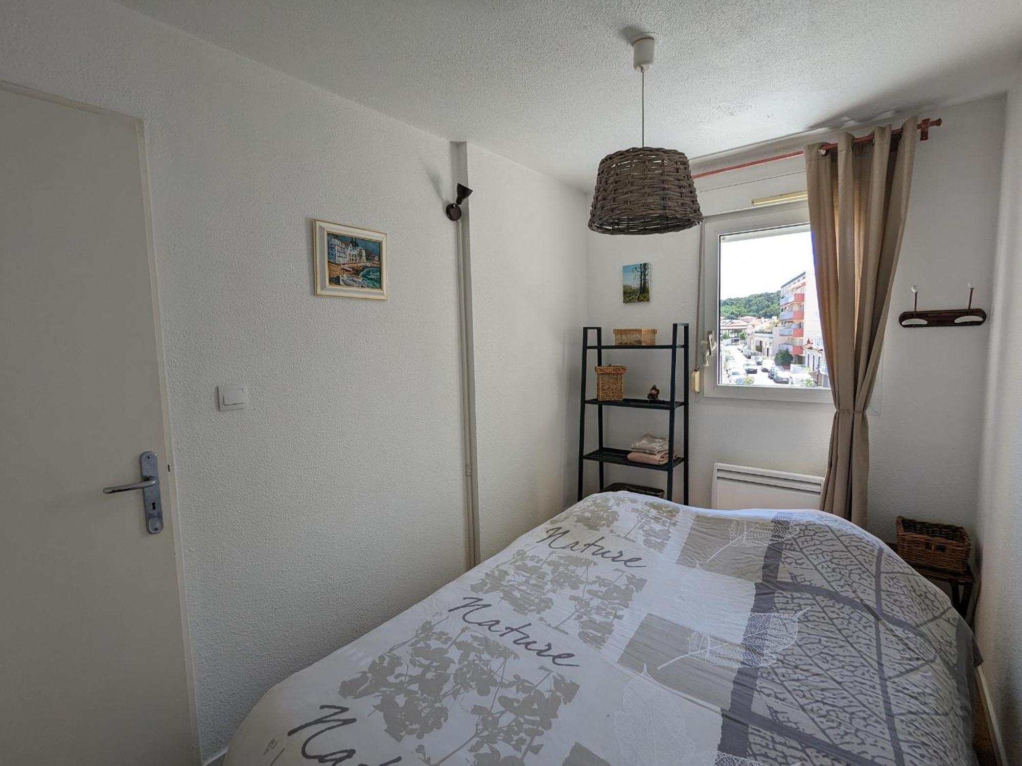 Arcachon Centre : Charmant T2 Avec Loggia, Parking Securise Et Proche Plage - Fr-1-420-61 Exteriör bild